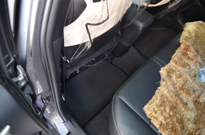 Коврики на Lexus CT 2010 - 2015 в Ижевске