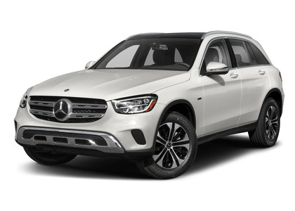 Коврики на Mercedes GLC (X253) 2015 - 2023 в Ижевске