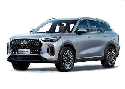 Коврики на Chery Tiggo 8L 2024&nbsp;-&nbsp;2026 в Ижевске