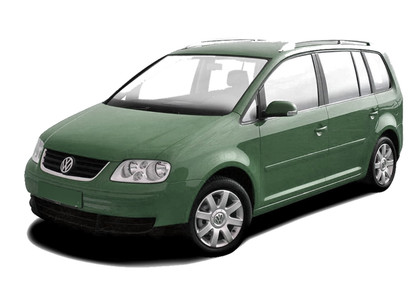 Коврики на Volkswagen Touran 2003 - 2015 в Ижевске