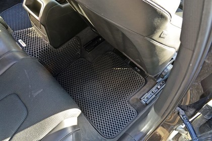 Коврики на Audi A4 (B8) 2007 - 2015 в Ижевске