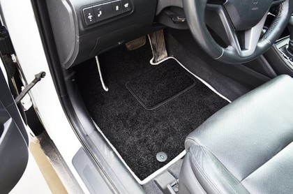Коврики на Hyundai Tucson III 2015 - 2021 в Ижевске