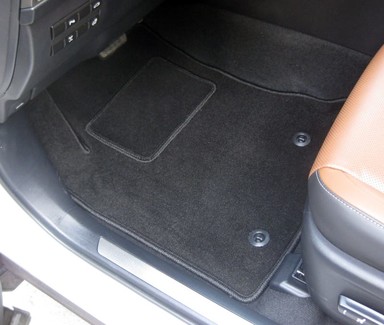 Коврики на Lexus NX I 2014 - 2021 в Ижевске