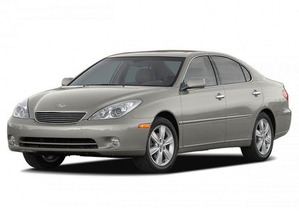 Коврики на Lexus ES IV 2001 - 2006 в Ижевске