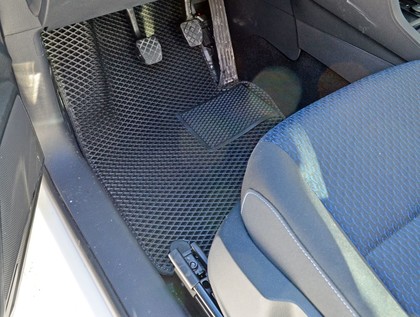Коврики на Volkswagen Caddy (2K) 2003 - 2020 в Ижевске