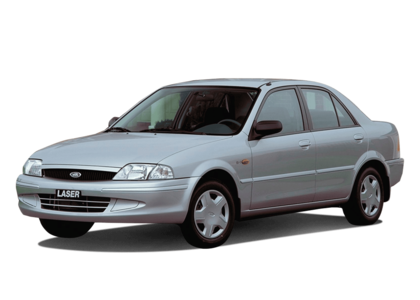 Коврики на Ford Laser (BJ) 1998 - 2003 в Ижевске