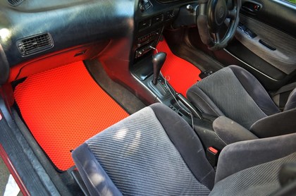 Коврики на Toyota Sprinter Marino 1992 - 1997 в Ижевске
