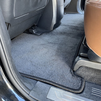 Коврики на KIA Mohave 2008 - 2026 в Ижевске Коврики на KIA Mohave 2008 - 2026 в Ижевске