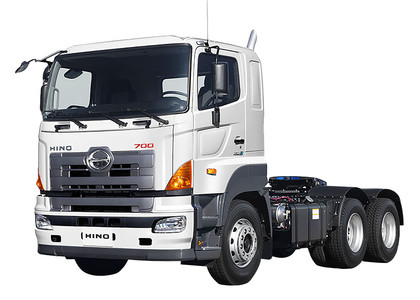 Коврики на Hino 700 2003 - 2017 в Ижевске