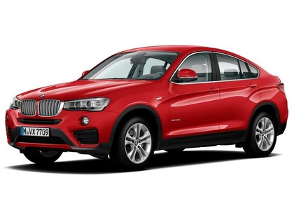 Коврики на BMW X4 (F26) 2014 - 2018 в Ижевске