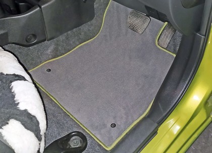Коврики на Nissan Note E-Power (E12) 2016 - 2020 в Ижевске