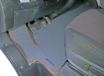 Коврики на Citroen Jumper 2006 - 2025 в Ижевске