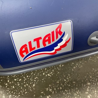 Коврики на Лодки Altair HD 380 НДНД  в Ижевске