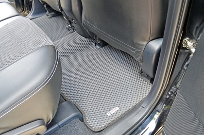 Коврики на Toyota Rav4 IV 2012 - 2019 в Ижевске