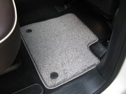 Коврики на Mercedes ML (W166) 2011 - 2015 в Ижевске