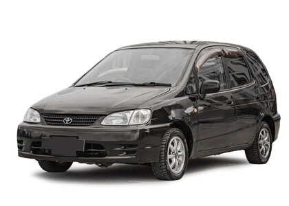 Коврики на Toyota Corolla Spacio (E11) 1997 - 2001 в Ижевске