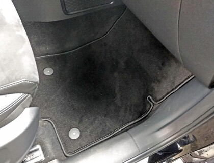 Ворсовые коврики на Volkswagen Tiguan Allspace 2016&nbsp;-&nbsp;2026 в Ижевске