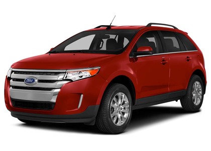 Коврики на Ford Edge 2006 - 2015 в Ижевске