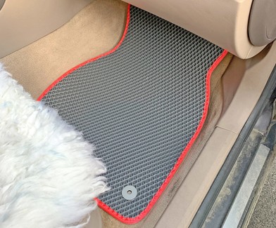 Коврики на Audi A6 (C5) 1997 - 2004 в Ижевске