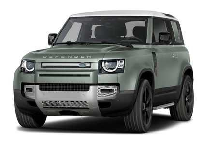Коврики на Land Rover Defender II 90 2019 - 2025 в Ижевске