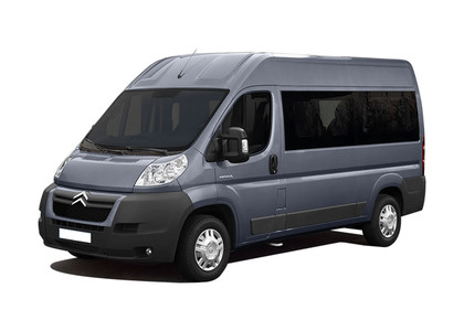 Коврики на Citroen Jumper 2006 - 2025 в Ижевске