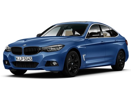 Коврики на BMW 3 Gran Turismo (F34) 2013 - 2020 в Ижевске