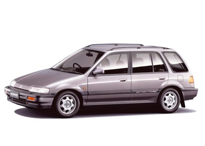Коврики на Honda Civic IV Shuttle 1987 - 1997 в Ижевске