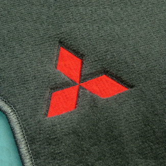 Коврики на Mitsubishi Lancer Evolution VII 2001 - 2003 в Ижевске