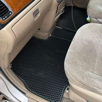 EVA коврики на Honda StepWGN II 2001 - 2005 в Ижевске