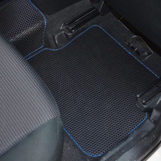 Коврики на Mazda Axela II 2009 - 2013 в Ижевске