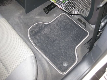 Коврики на Audi S3 (8P) 2006 - 2012 в Ижевске