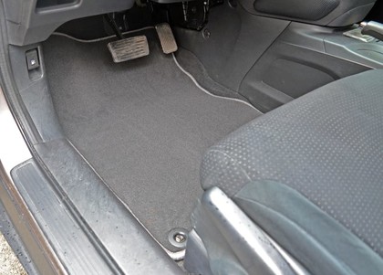 Коврики на Honda CR-V IV 2012 - 2018 в Ижевске