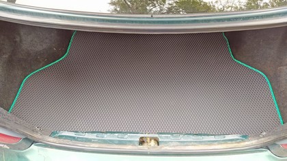 Коврики на Toyota Echo 1999 - 2006 в Ижевске