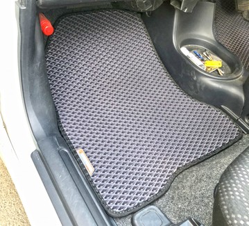 Коврики на Mitsubishi i-MiEV 2009 - 2021 в Ижевске