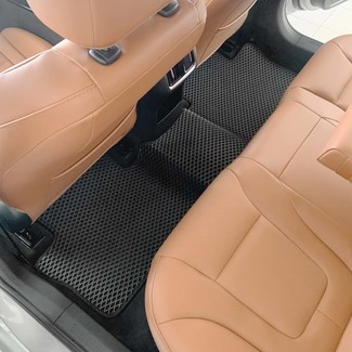 Коврики на FAW Bestune B70 2020 - 2025 в Ижевске
