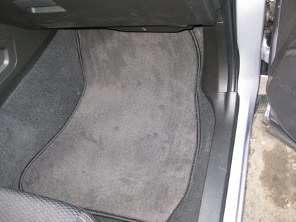 Коврики на Subaru Forester IV 2012 - 2019 в Ижевске