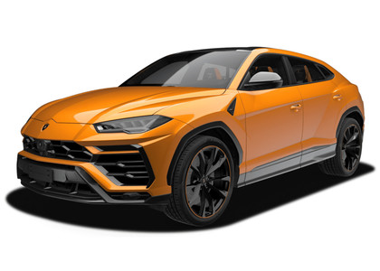 Коврики на Lamborghini Urus 2017 - 2025 в Ижевске