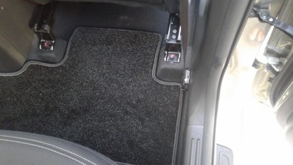 Коврики на KIA Soul II 2014 - 2019 в Ижевске