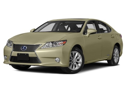 Коврики на Lexus ES VI 2012 - 2018 в Ижевске