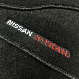 Коврики на Nissan X-Trail III 2015 - 2022 в Ижевске