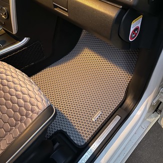 Коврики на Mercedes GLA (X156) 2014 - 2020 в Ижевске