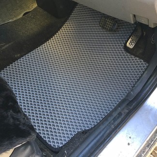 Коврики на Daihatsu Boon (M300) 2004 - 2010 в Ижевске