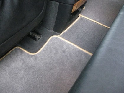 Коврики на BMW X5 (E53) 1999 - 2006 в Ижевске
