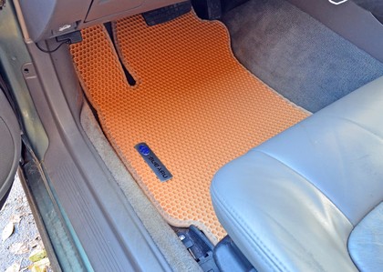 Коврики на Subaru Legacy III 1998 - 2003 в Ижевске