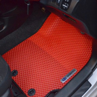 Коврики на Subaru Trezia 2010 - 2016 в Ижевске