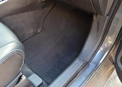 Коврики на Mitsubishi Outlander III 2012 - 2025 в Ижевске