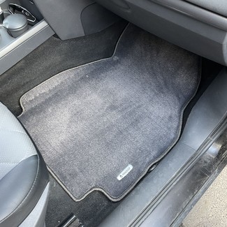 Коврики на Renault Megane II 2002 - 2008 в Ижевске