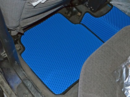Коврики на Subaru Legacy II 1994 - 1999 в Ижевске