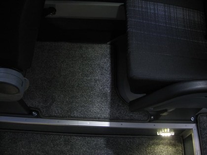 Коврики на Mercedes Sprinter (W901-W905) 1995 - 2006 в Ижевске