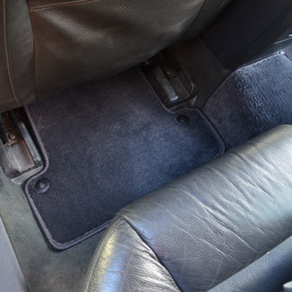 Коврики на Volvo S60 I 2000 - 2009 в Ижевске